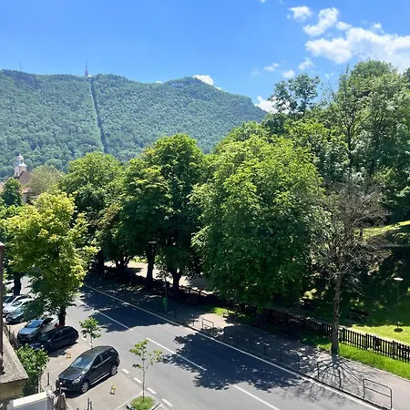 Apartmán Livada