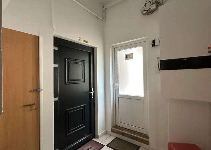 公寓 Livada 布拉索夫