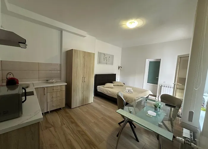 Livada Apartment Brasov